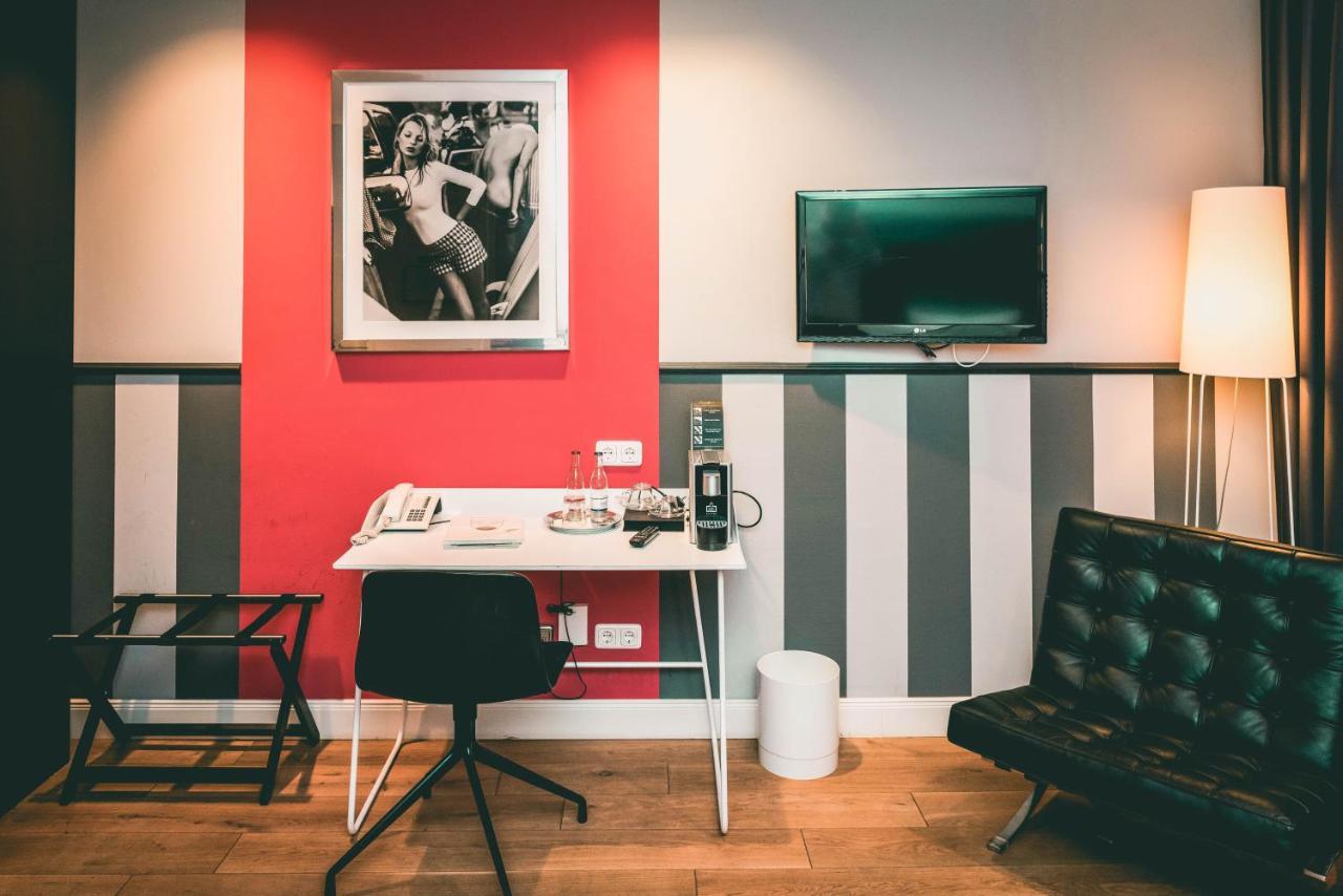 Hotel Villa Klemm - Wiesbaden City Kültér fotó