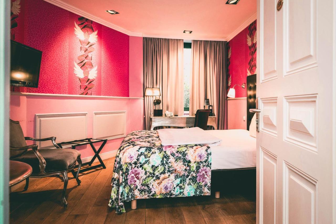 Hotel Villa Klemm - Wiesbaden City Kültér fotó