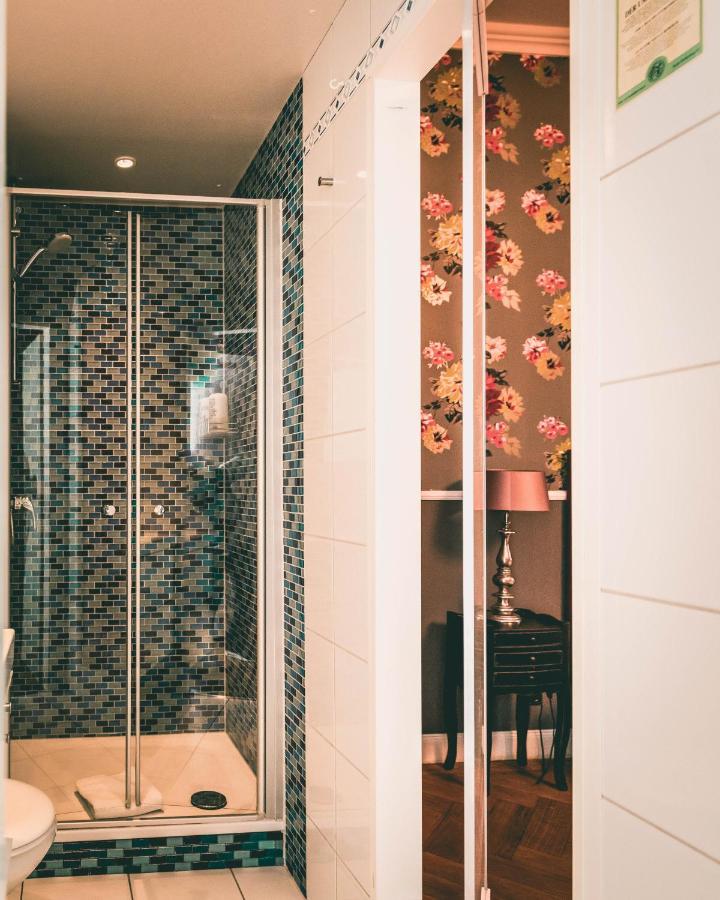 Hotel Villa Klemm - Wiesbaden City Kültér fotó