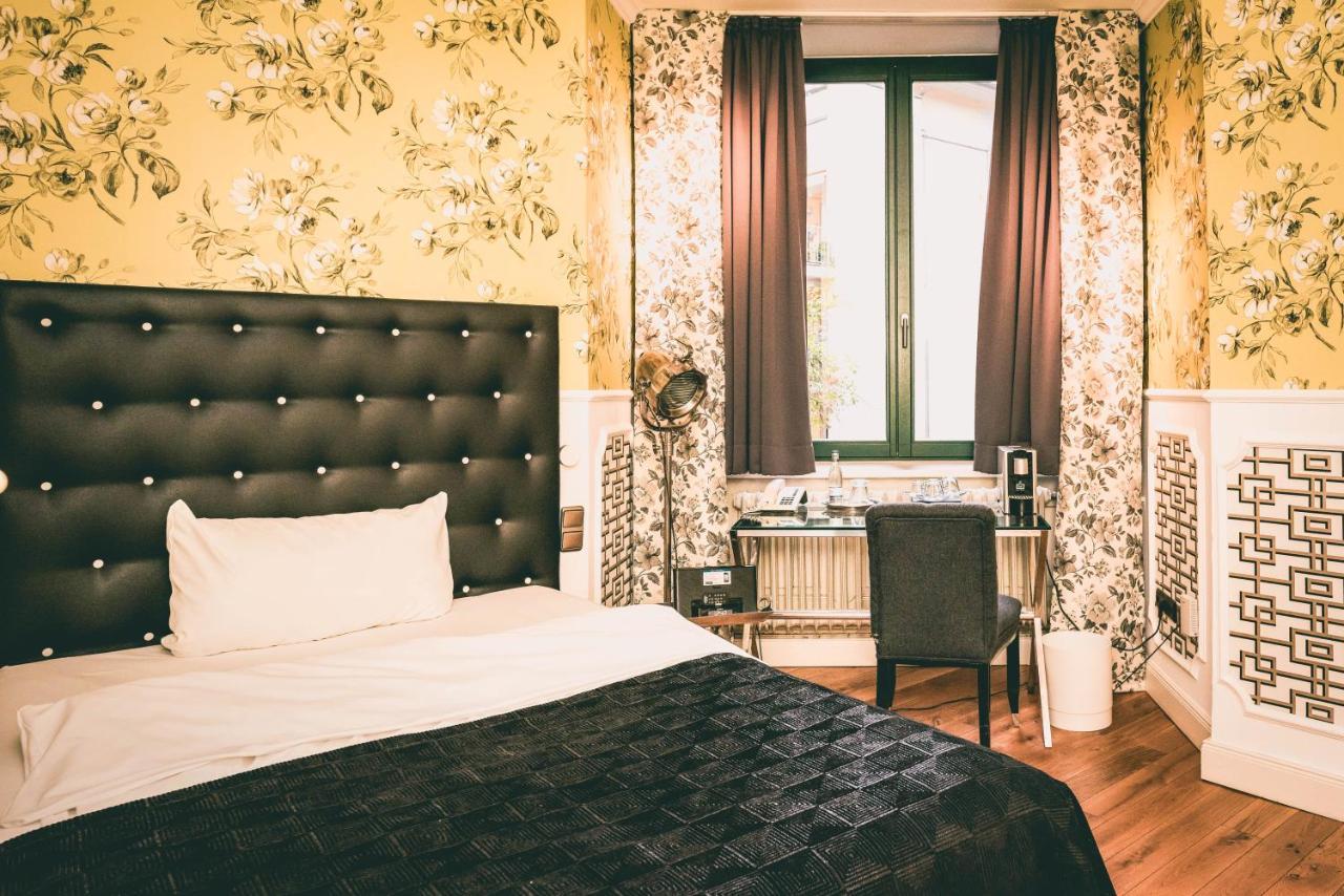 Hotel Villa Klemm - Wiesbaden City Kültér fotó