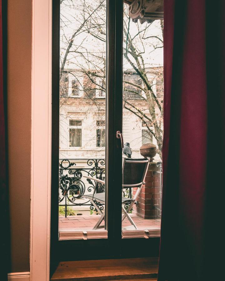 Hotel Villa Klemm - Wiesbaden City Kültér fotó