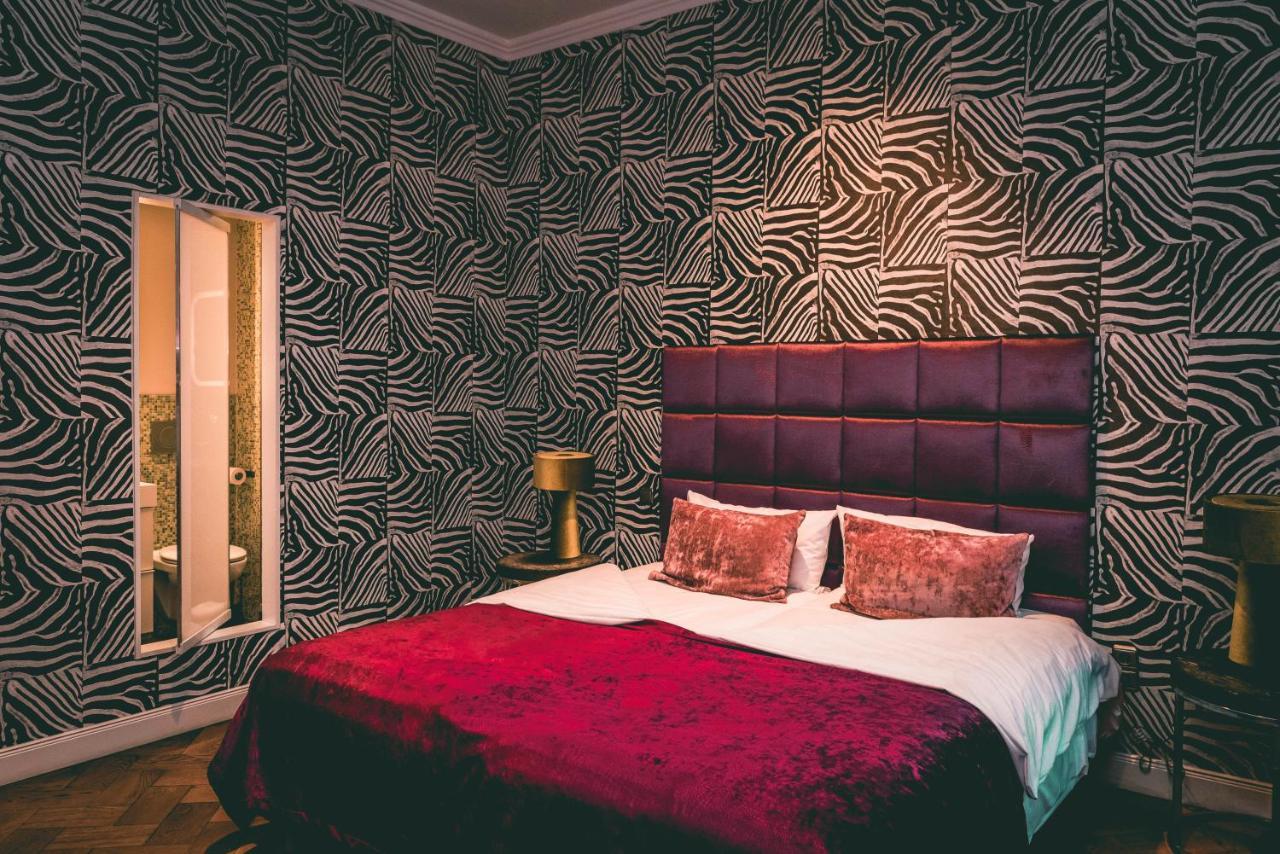 Hotel Villa Klemm - Wiesbaden City Kültér fotó