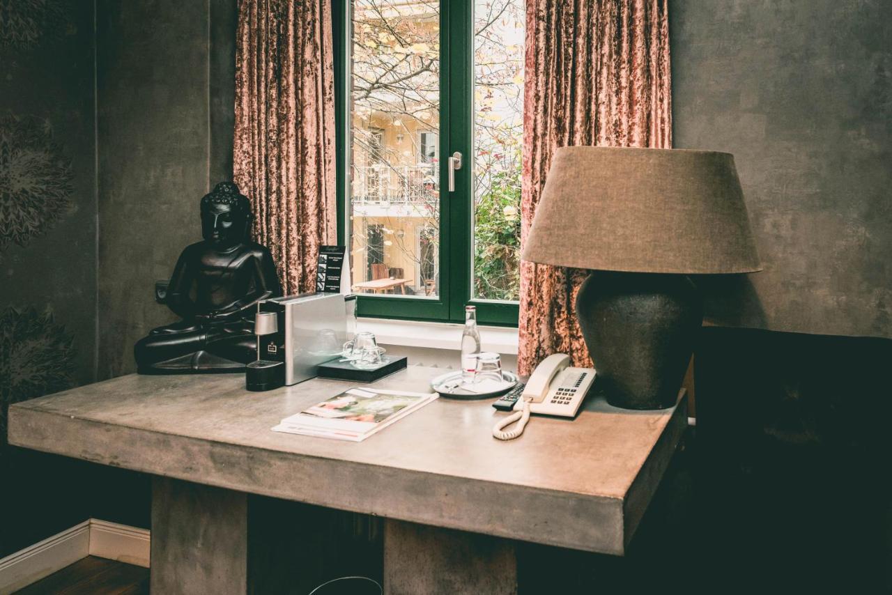 Hotel Villa Klemm - Wiesbaden City Kültér fotó