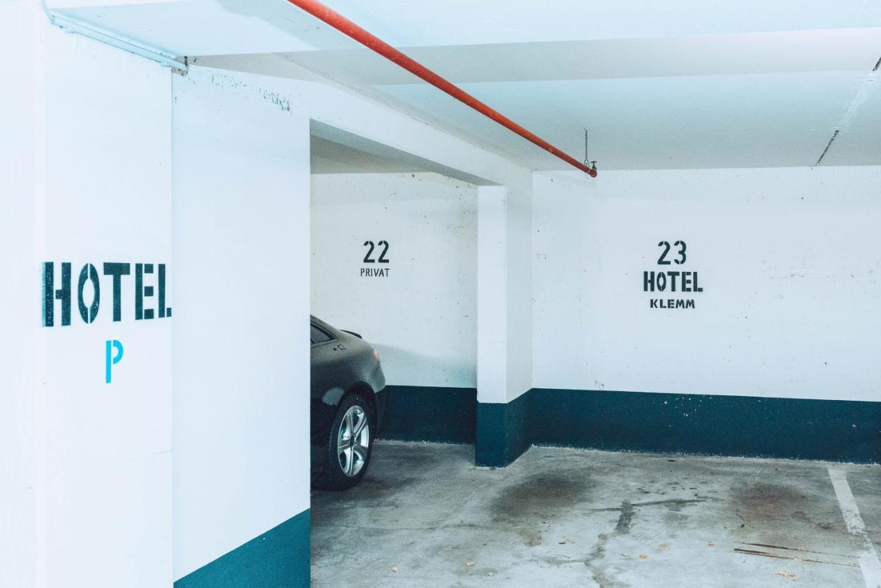 Hotel Villa Klemm - Wiesbaden City Kültér fotó