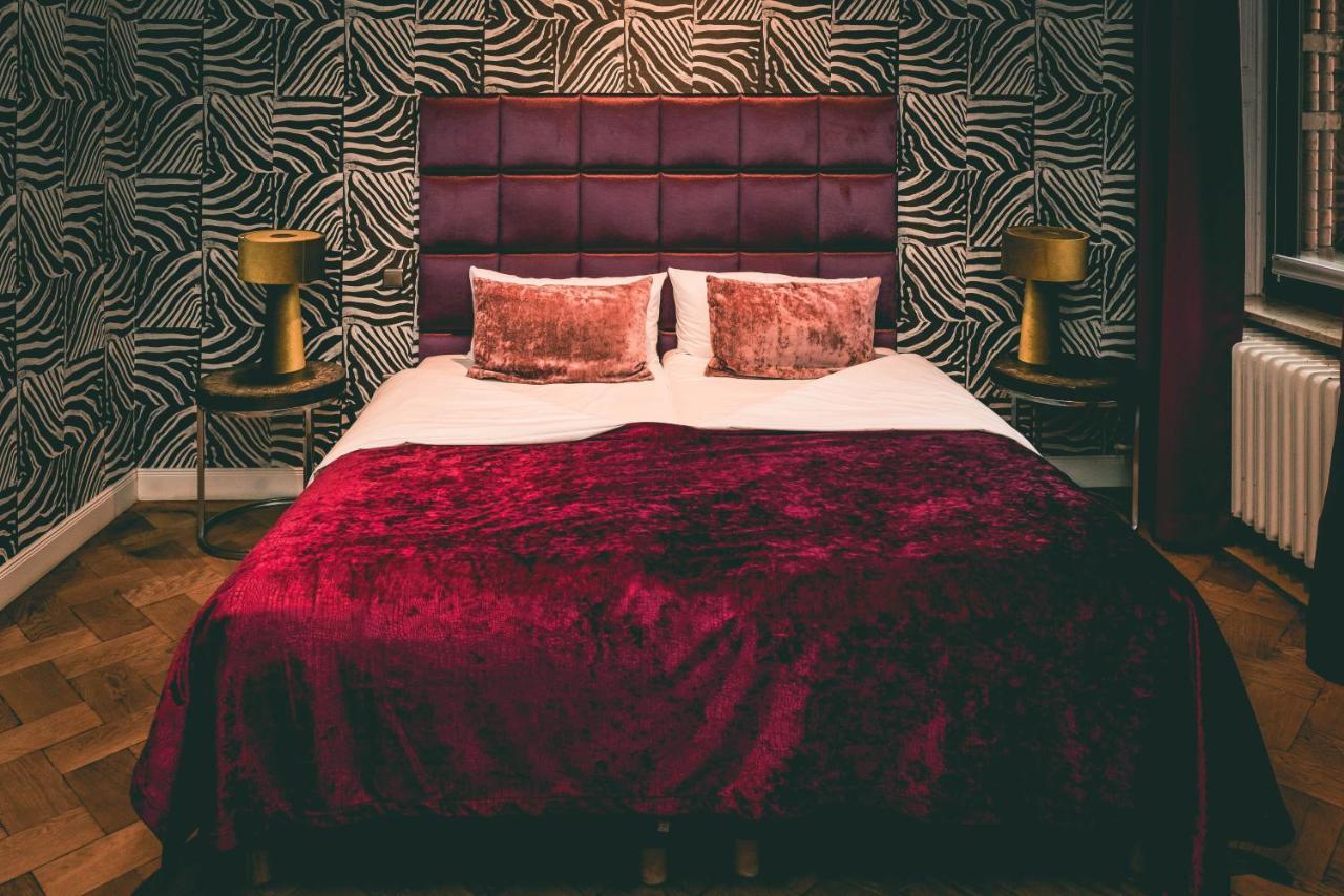Hotel Villa Klemm - Wiesbaden City Kültér fotó